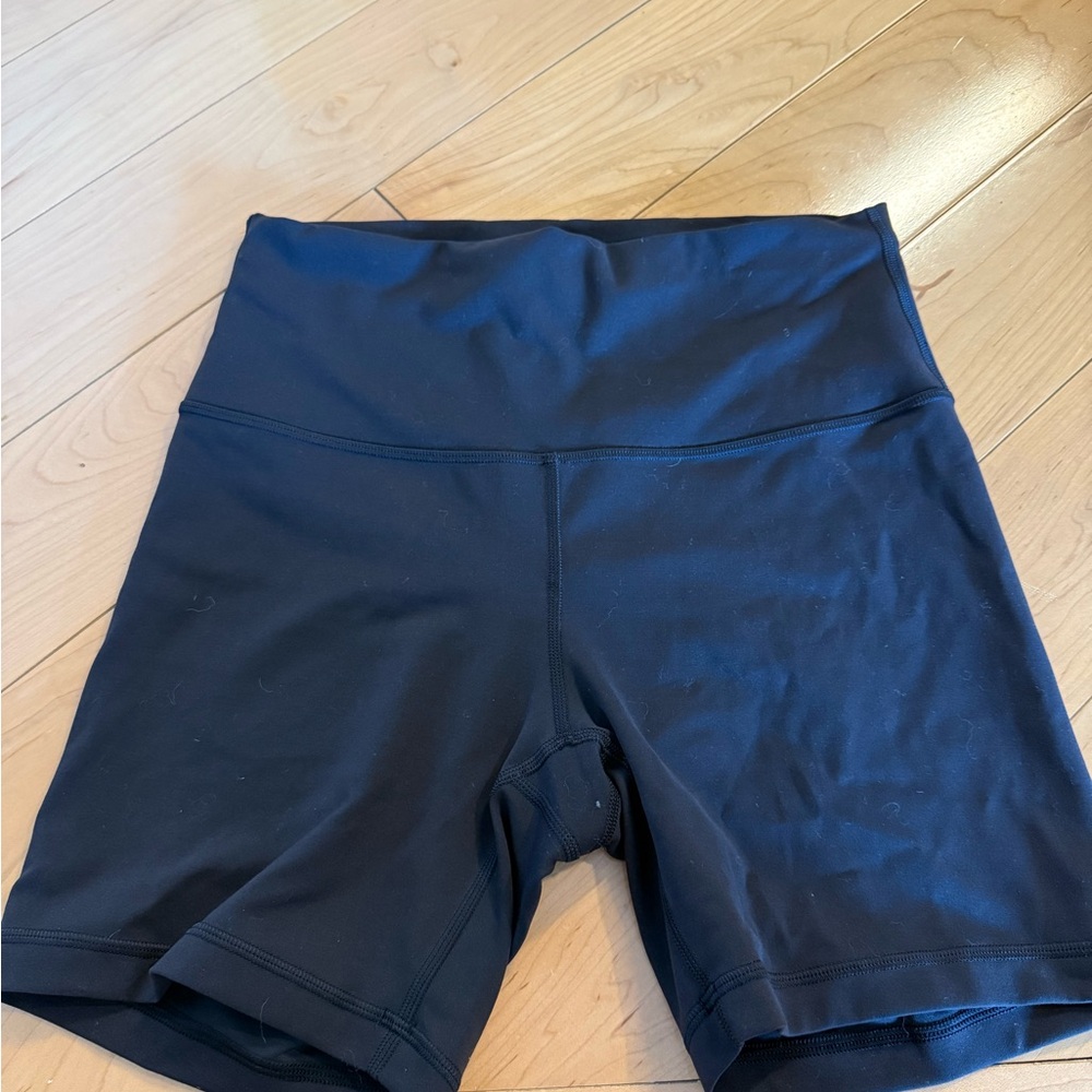 Lululemon Athletica 6” Wunder Train Shorts High-Rise
